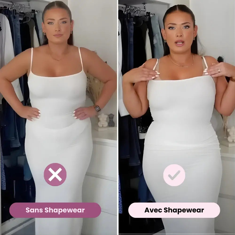 Shapewear™ body confort pour une silhouette sculptée