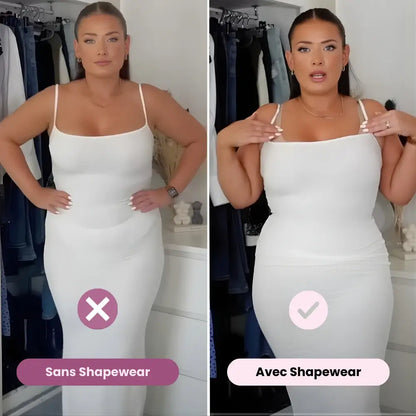 Shapewear™ body confort pour une silhouette sculptée