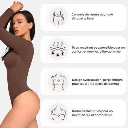 Shapewear™ body confort pour une silhouette sculptée