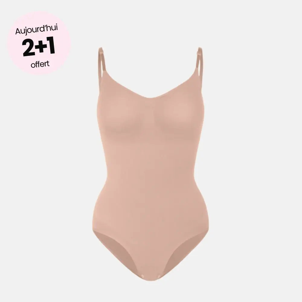 Shapewear™ body confort pour une silhouette sculptée