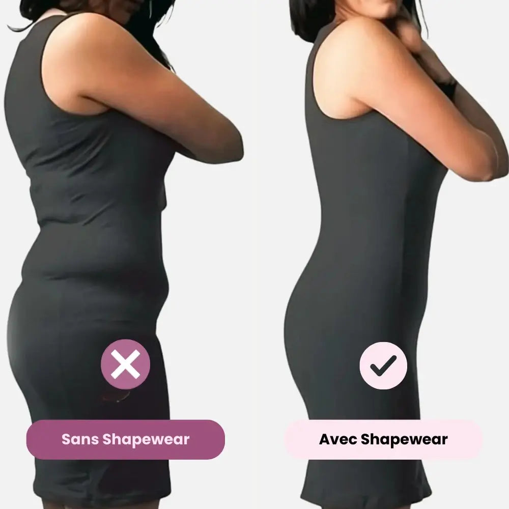 Shapewear™ body confort pour une silhouette sculptée