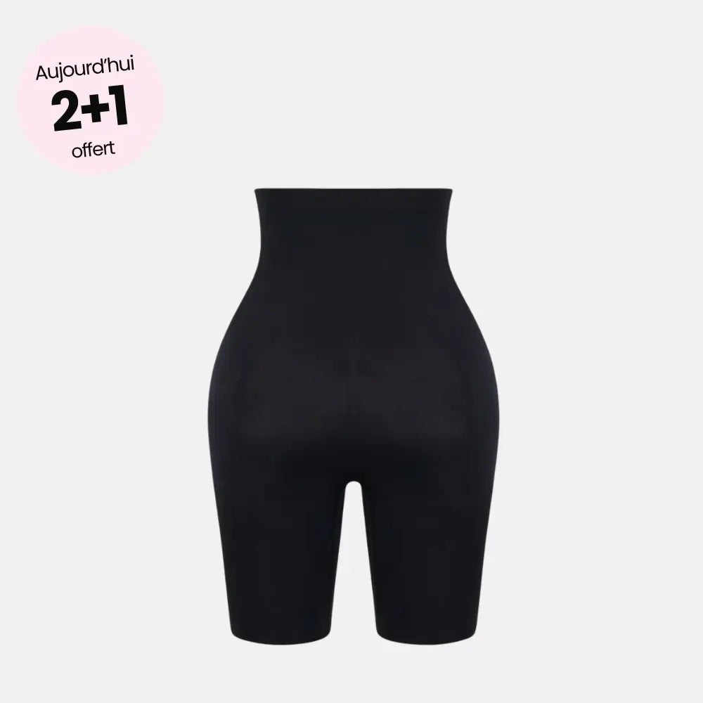 Short taille haute™ pour des fesses galbées et un ventre plat