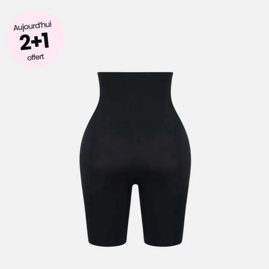 Short taille haute™ pour des fesses galbées et un ventre plat